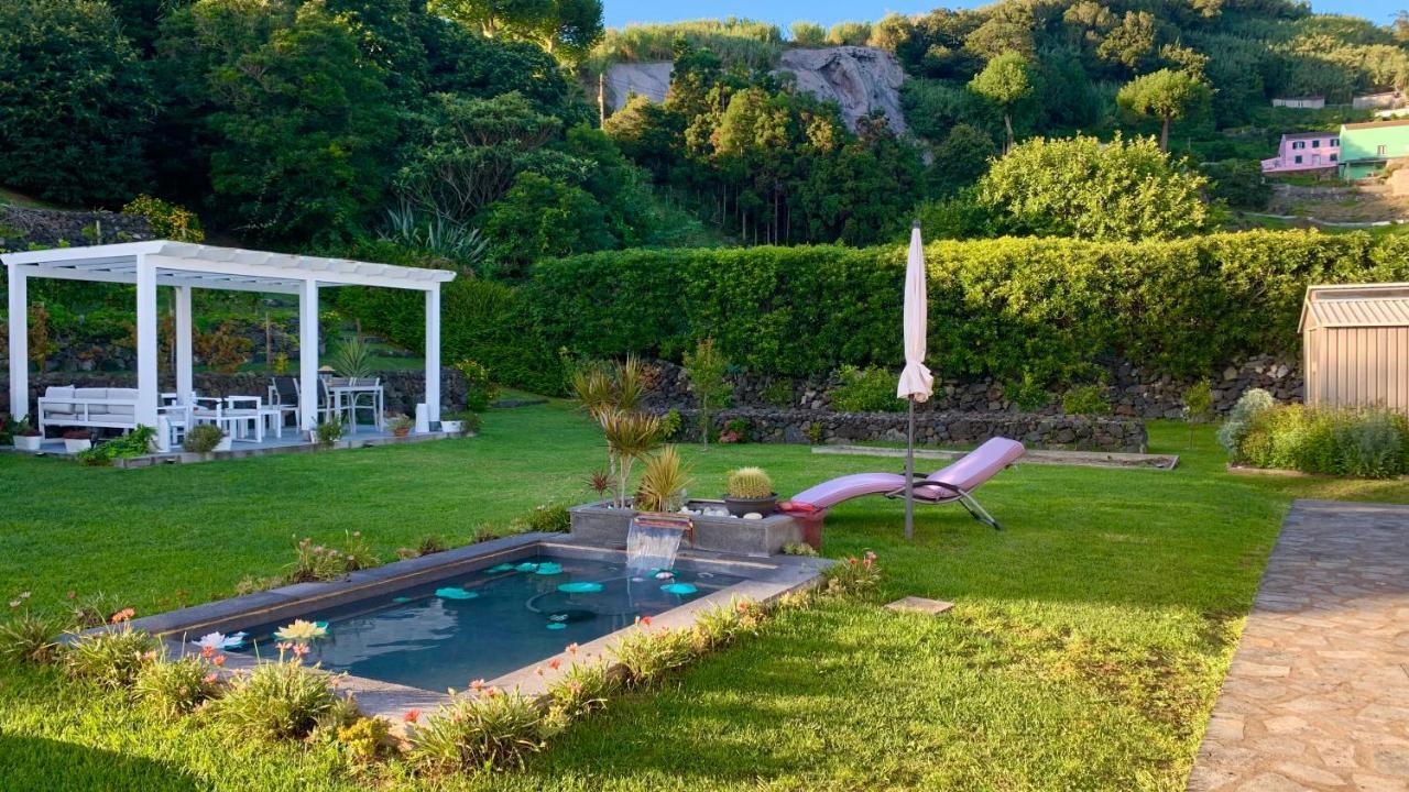 Feteiras Casa Do Priolo - Villaverde Azores מראה חיצוני תמונה