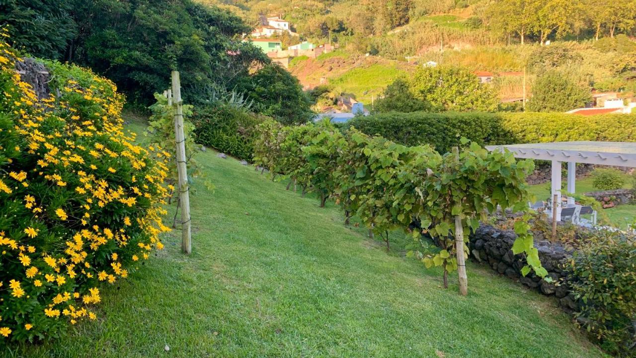 Feteiras Casa Do Priolo - Villaverde Azores מראה חיצוני תמונה