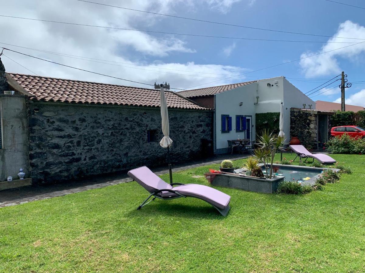 Feteiras Casa Do Priolo - Villaverde Azores מראה חיצוני תמונה