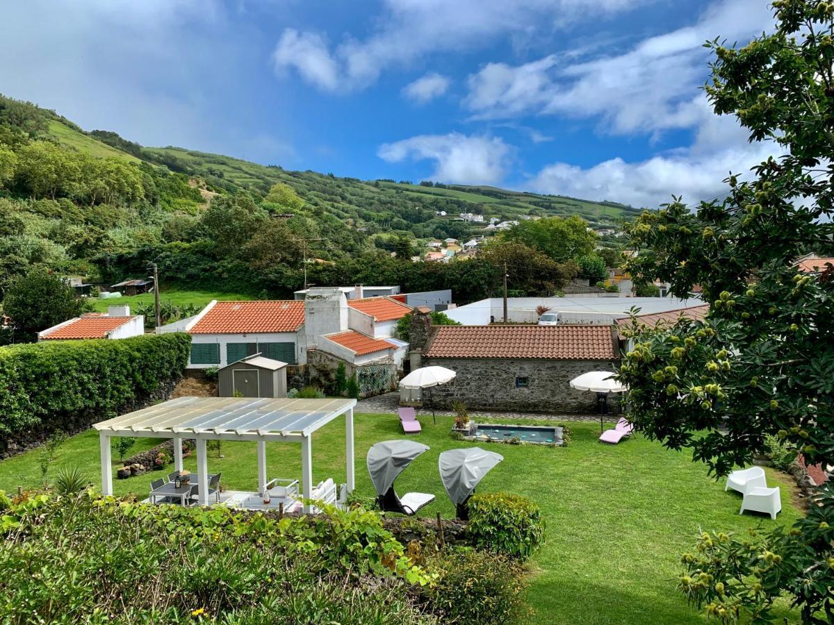 Feteiras Casa Do Priolo - Villaverde Azores מראה חיצוני תמונה