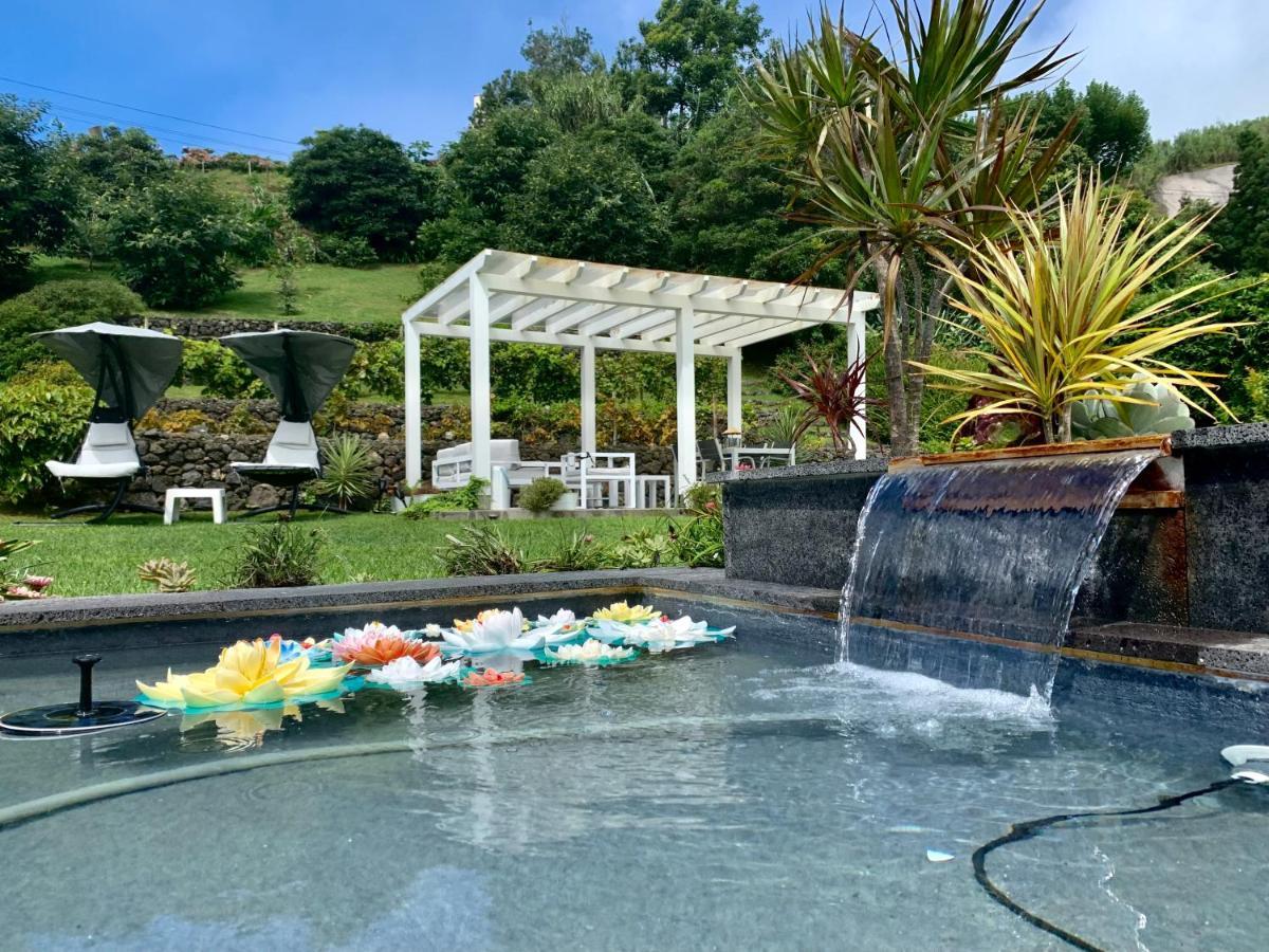 Feteiras Casa Do Priolo - Villaverde Azores מראה חיצוני תמונה